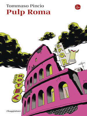 cover image of Pulp Roma
